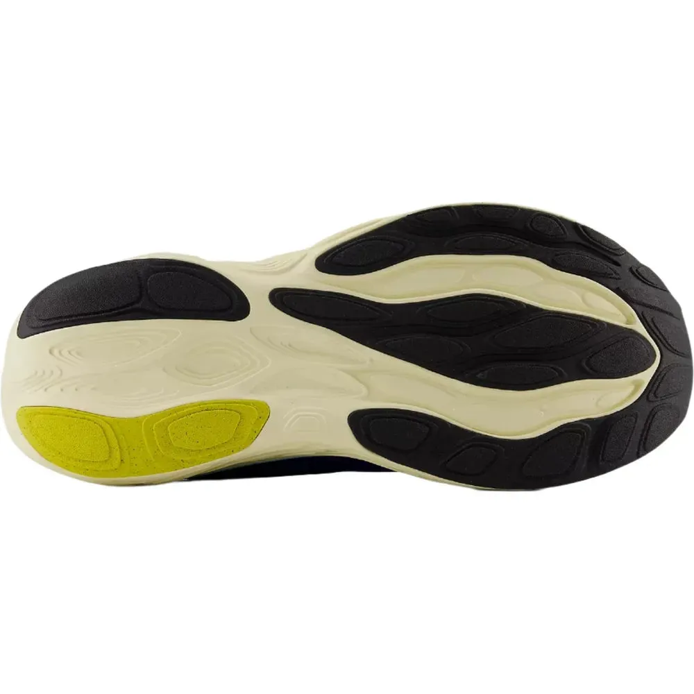 Mens Fresh Foam X 1080v14 - Inkwell/Silver Metallic/Ginger Lemon