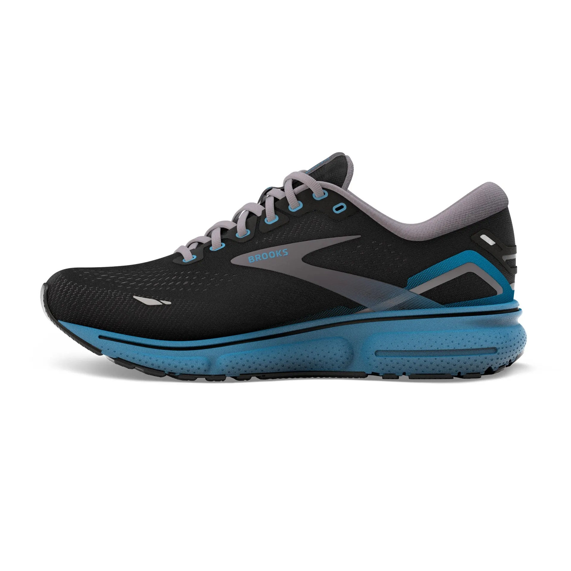 MEN'S GHOST 15 - D - 056 BLACK/BLACKENED PEARL/BLUE