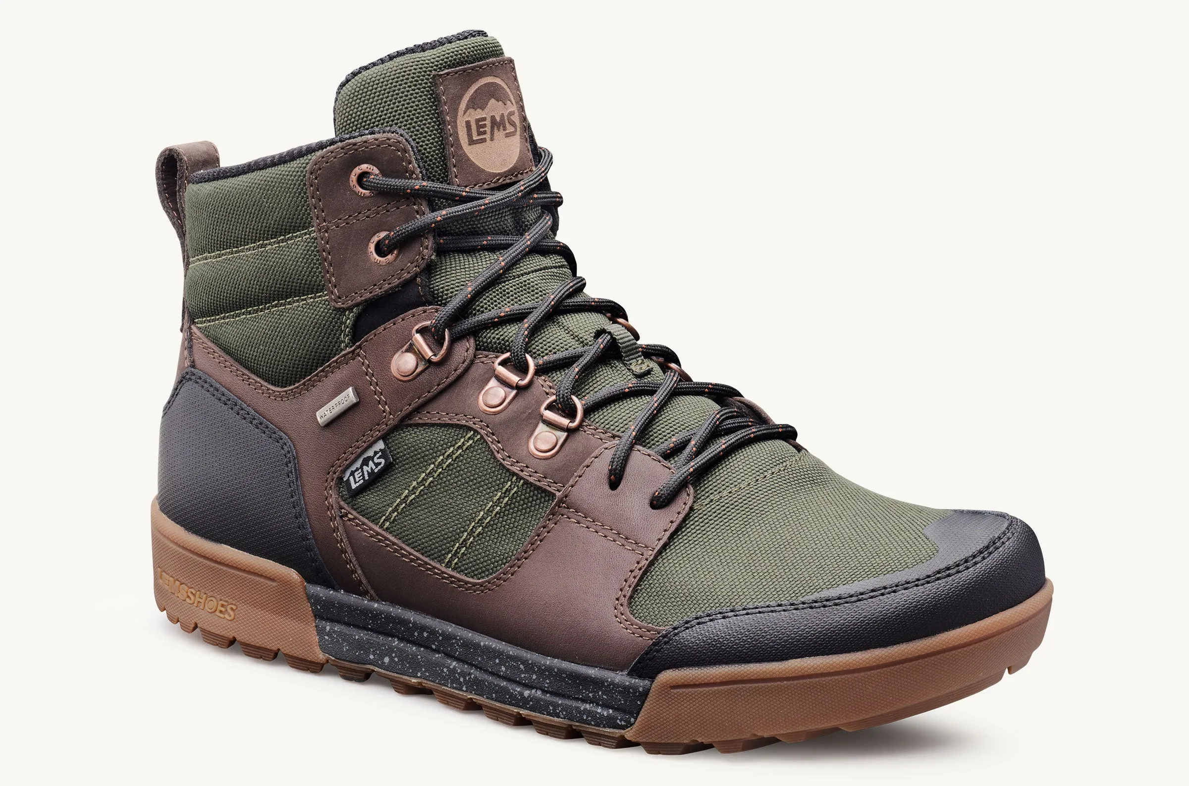 Men's Outlander Waterproof Boot