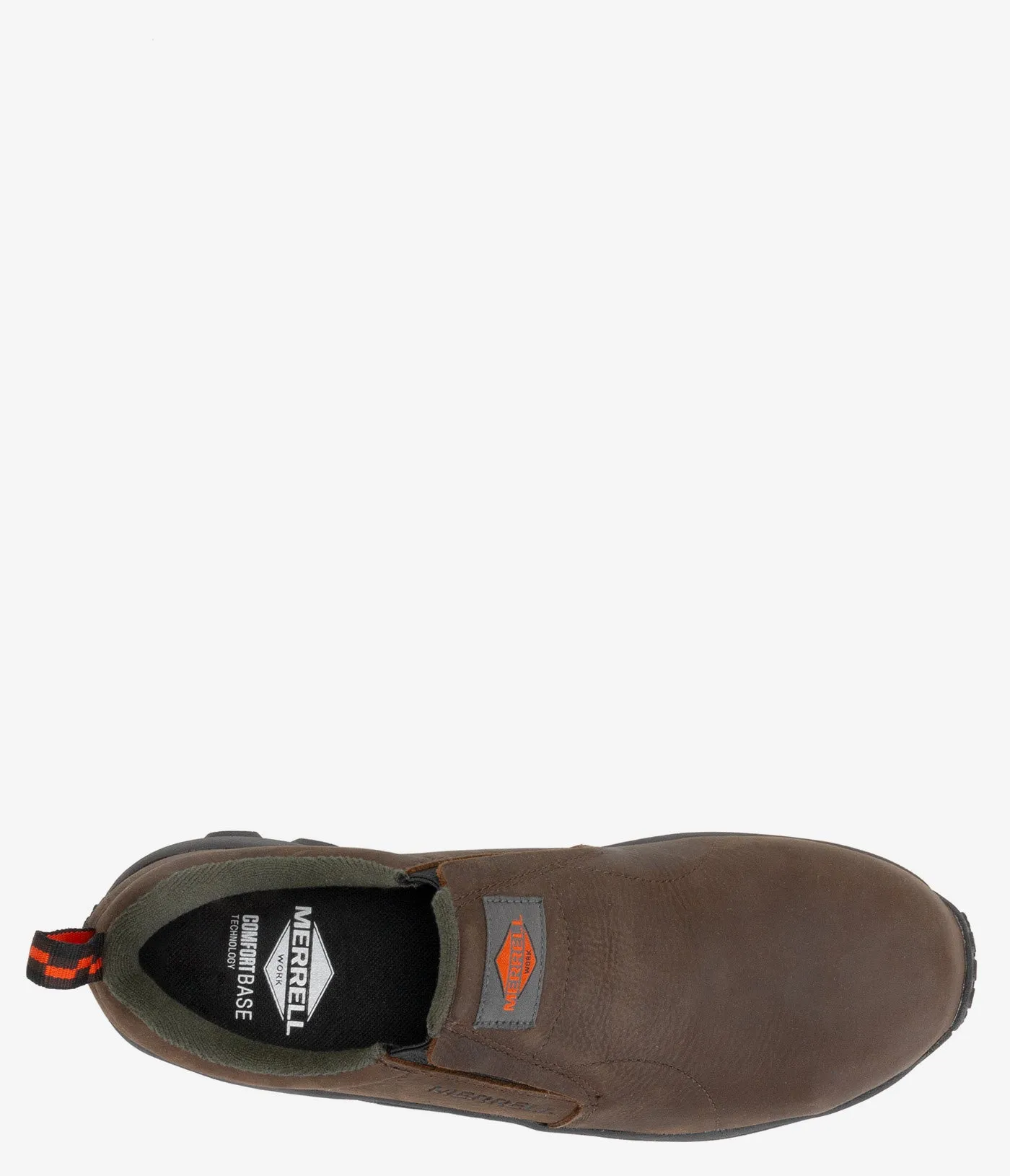 Merrell Work Jungle Moc Composite Safety Toe EH Shoe - Men