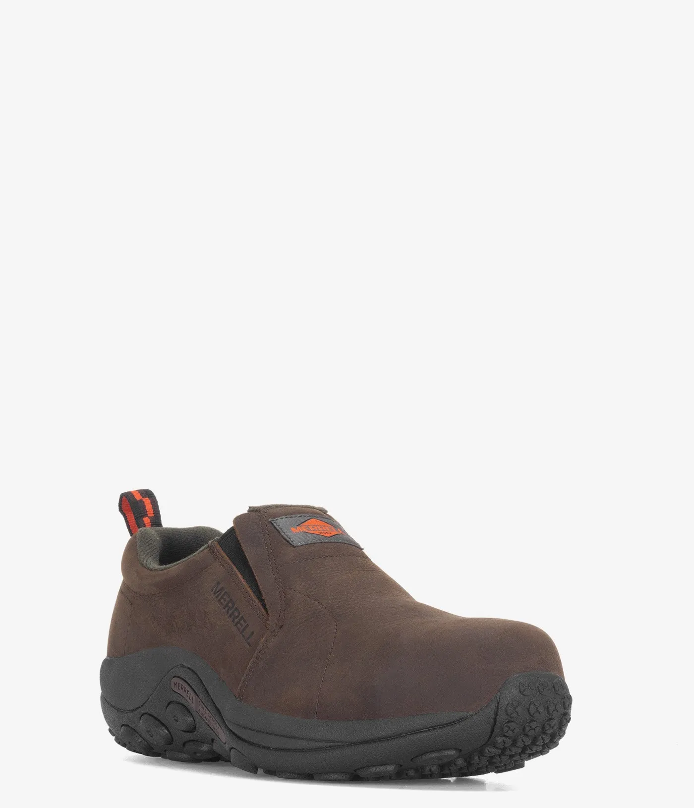 Merrell Work Jungle Moc Composite Safety Toe EH Shoe - Men
