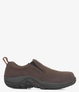 Merrell Work Jungle Moc Composite Safety Toe EH Shoe - Men