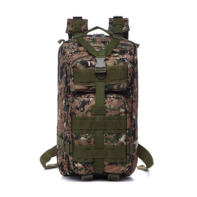 Military - Hiking Backpack