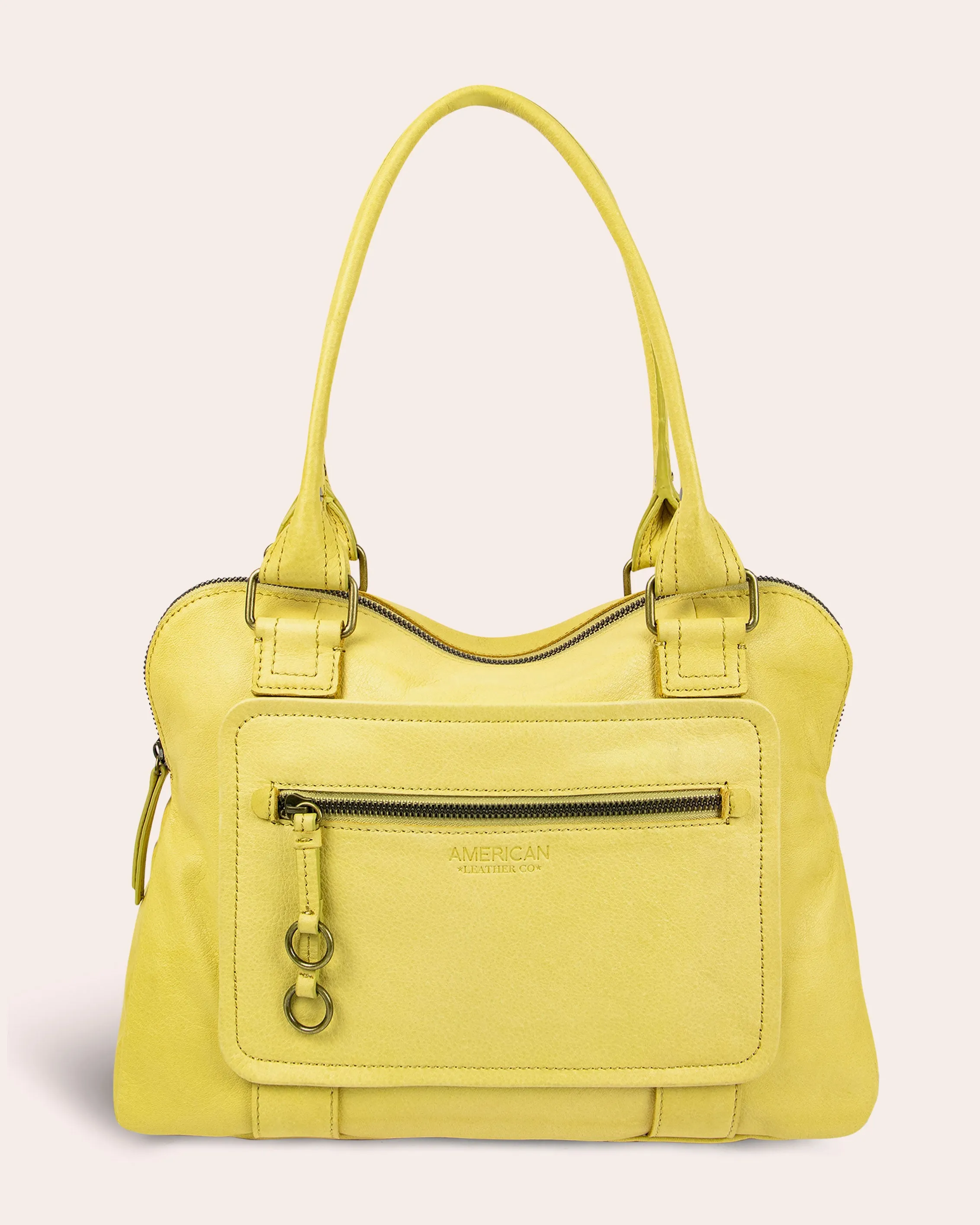 Montauk Dome Satchel