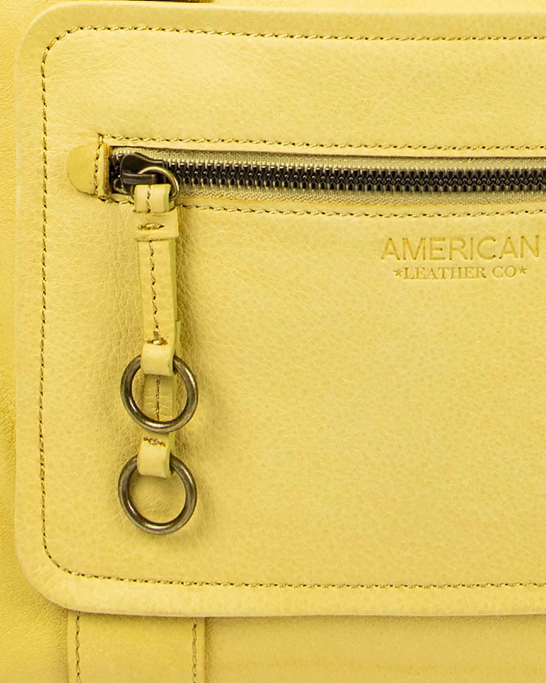 Montauk Dome Satchel