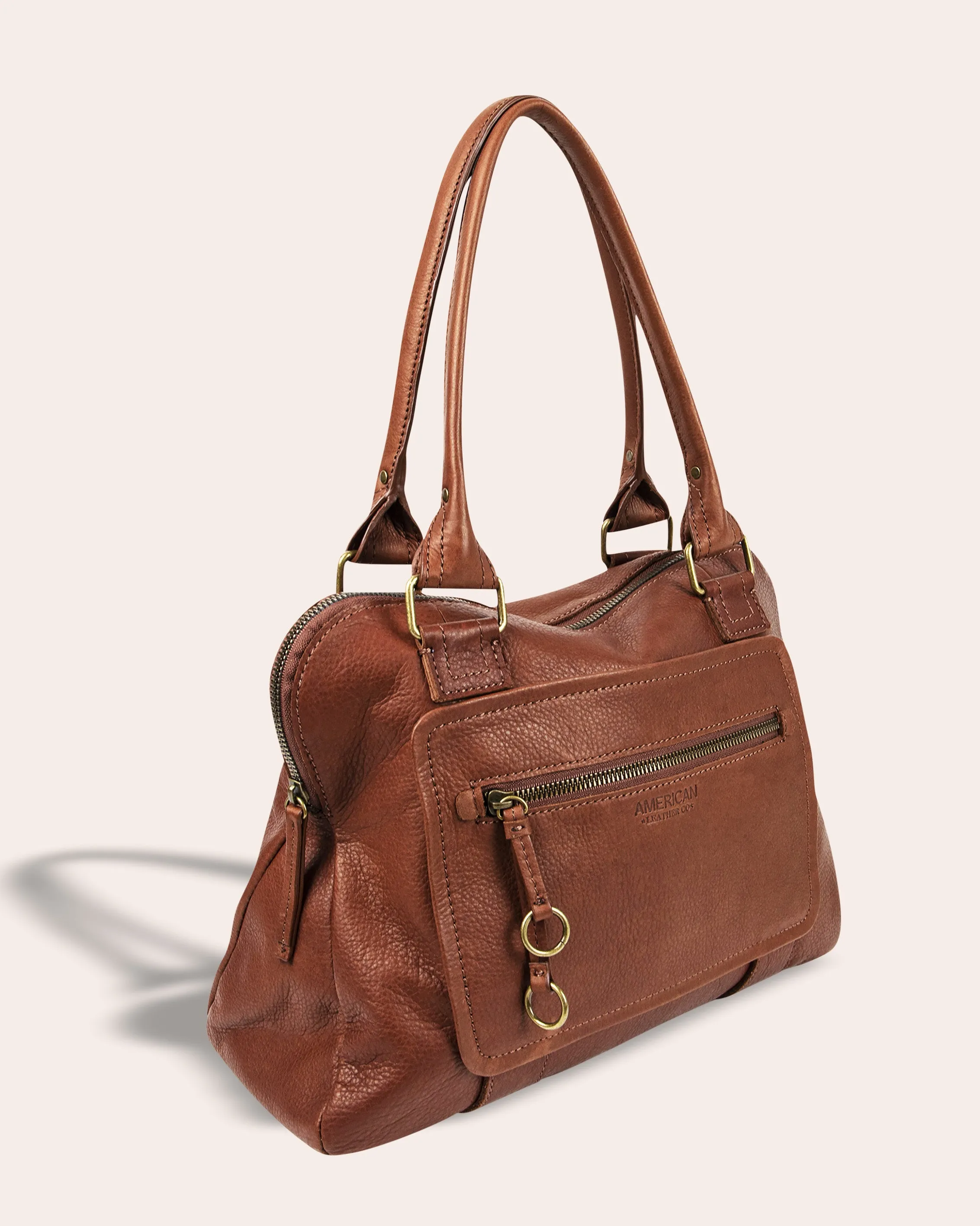 Montauk Dome Satchel