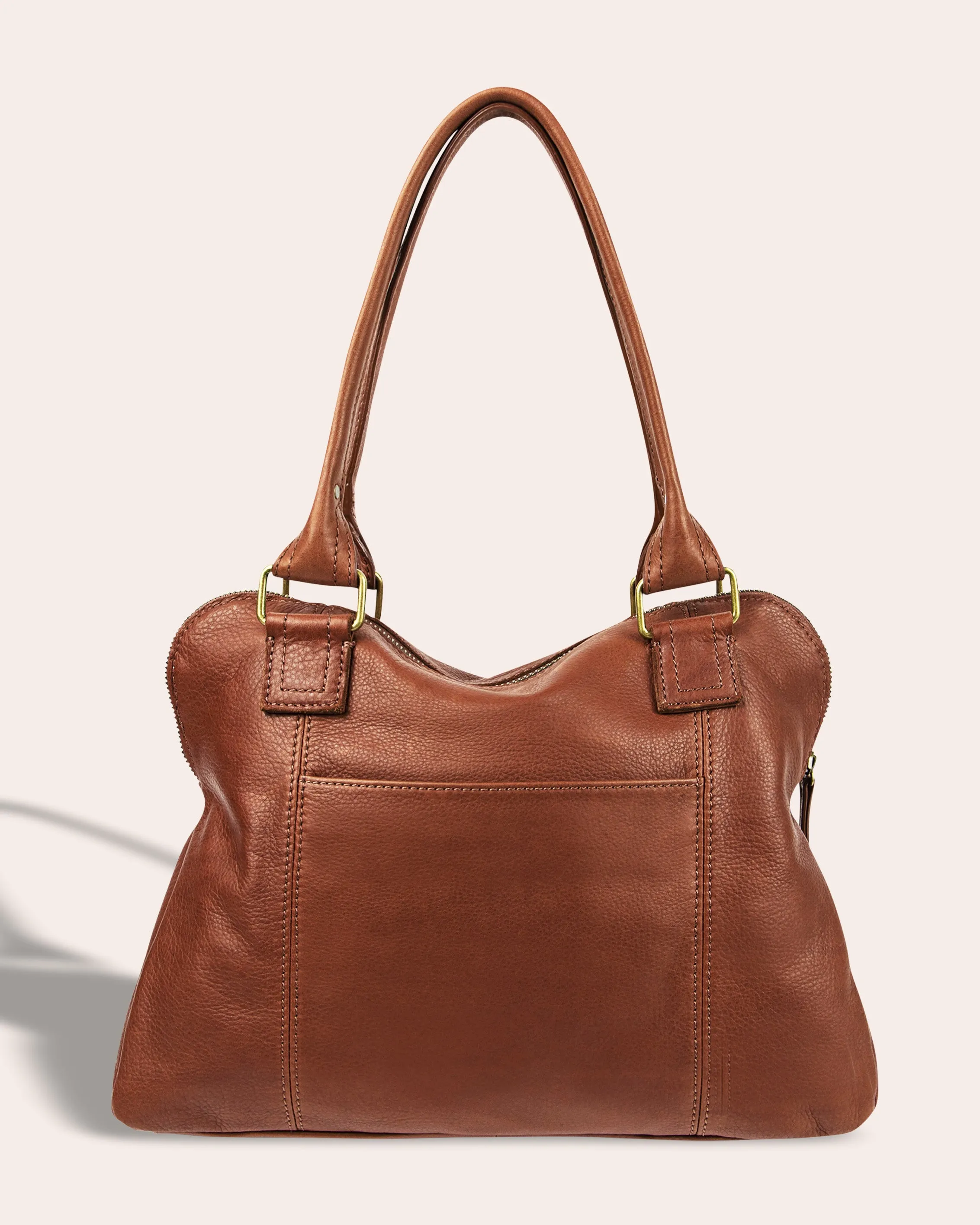 Montauk Dome Satchel