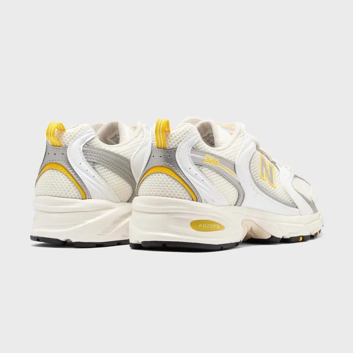 New Balance 530 Sea Salt Ginger Lemon