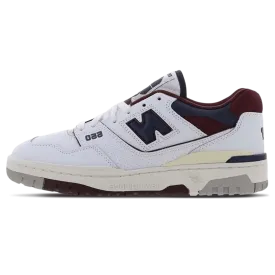 New Balance 550 'Burgundy Natural Indigo'