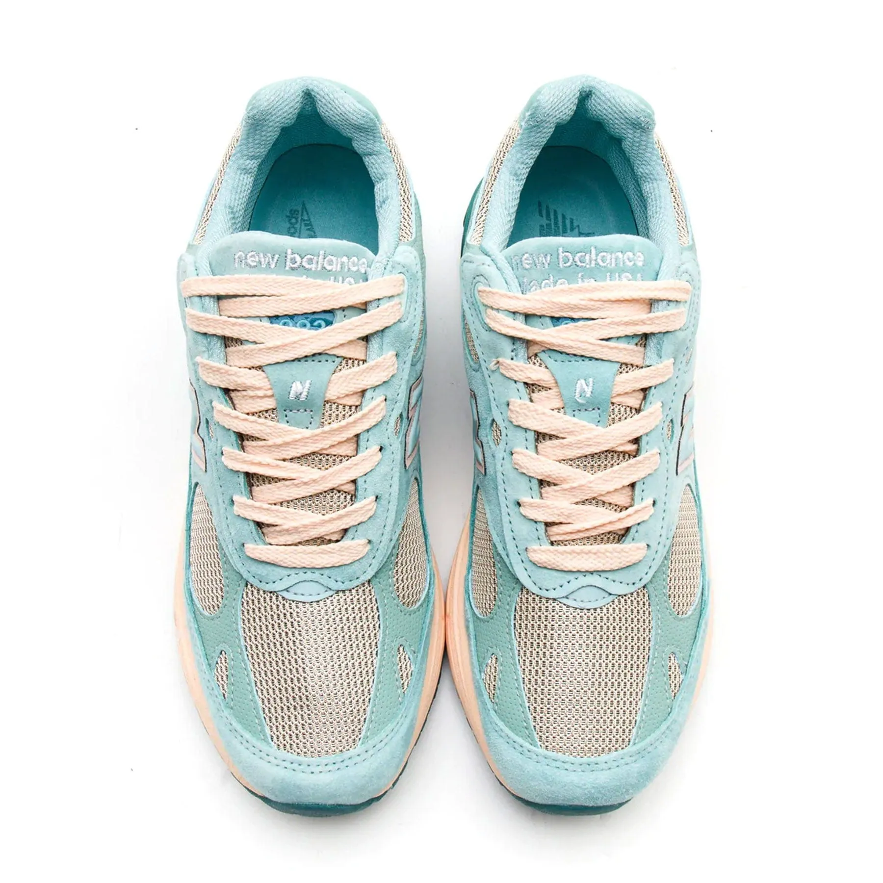 New Balance 993 Joe Freshgoods 'Performance Art Arctic Blue'