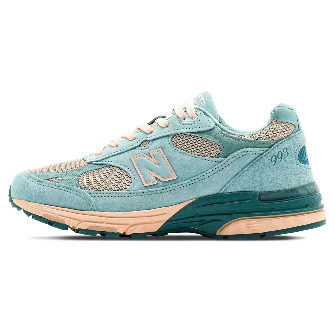 New Balance 993 Joe Freshgoods 'Performance Art Arctic Blue'