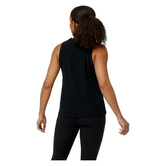 New Balance Achiever Tank - Womens - Black