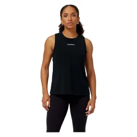 New Balance Achiever Tank - Womens - Black