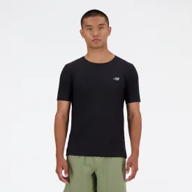 NEW BALANCE Athletics Jacquard T-Shirt
