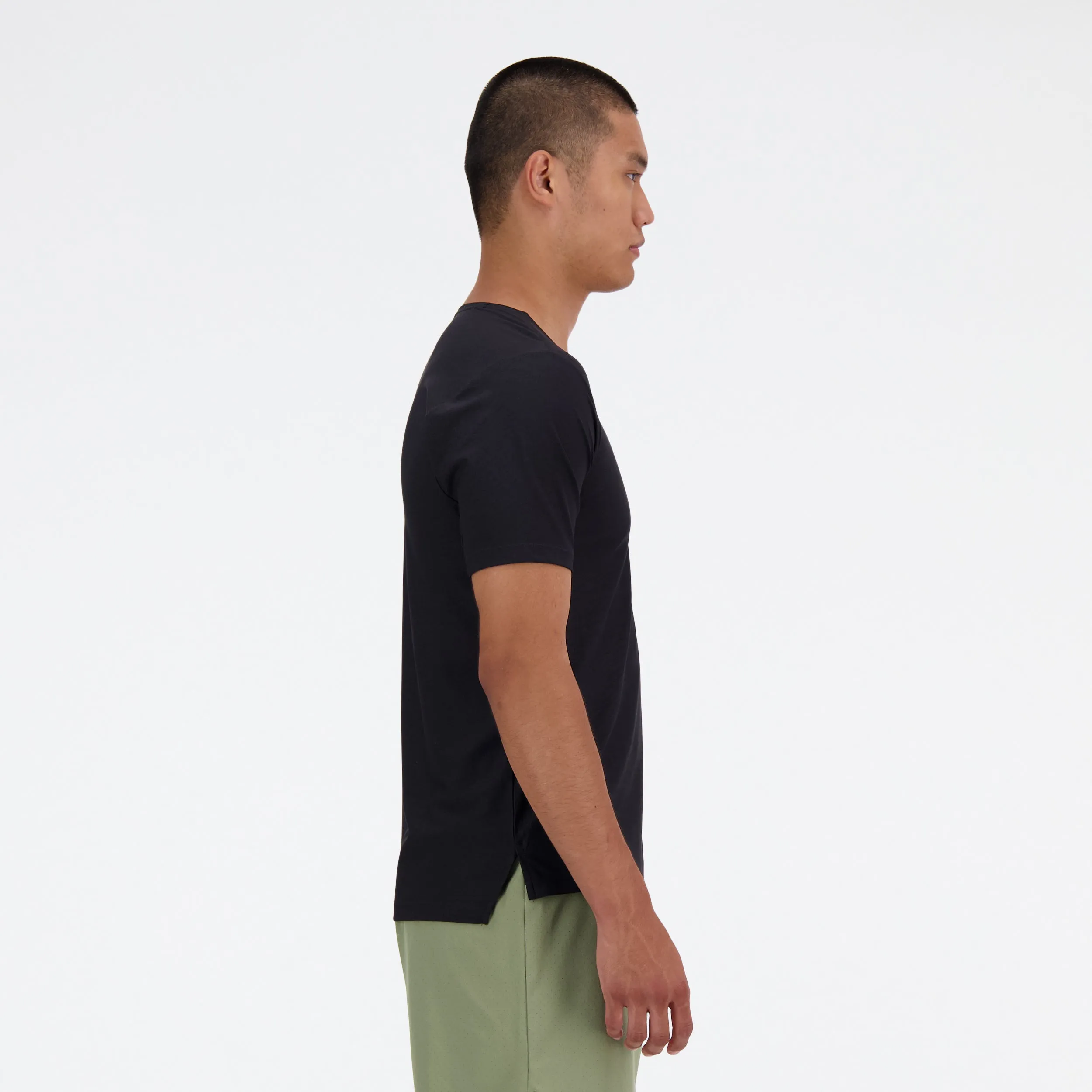 NEW BALANCE Athletics Jacquard T-Shirt