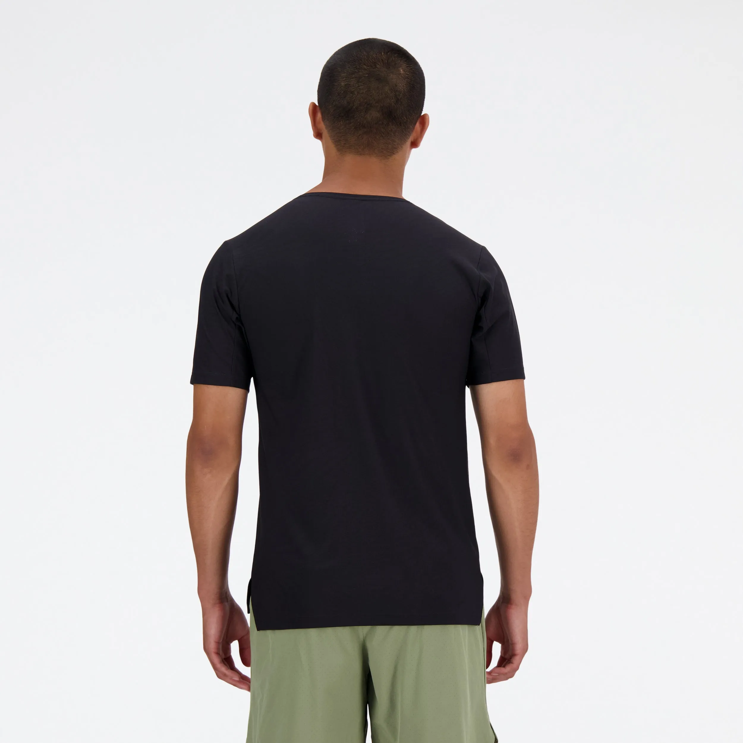 NEW BALANCE Athletics Jacquard T-Shirt