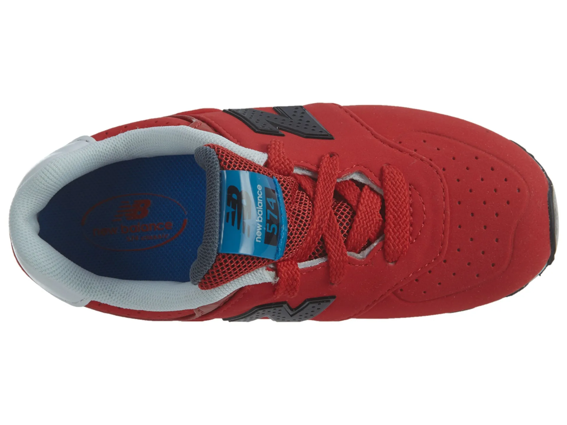 New Balance Life Style Running Shoe Toddlers Style : Kl574