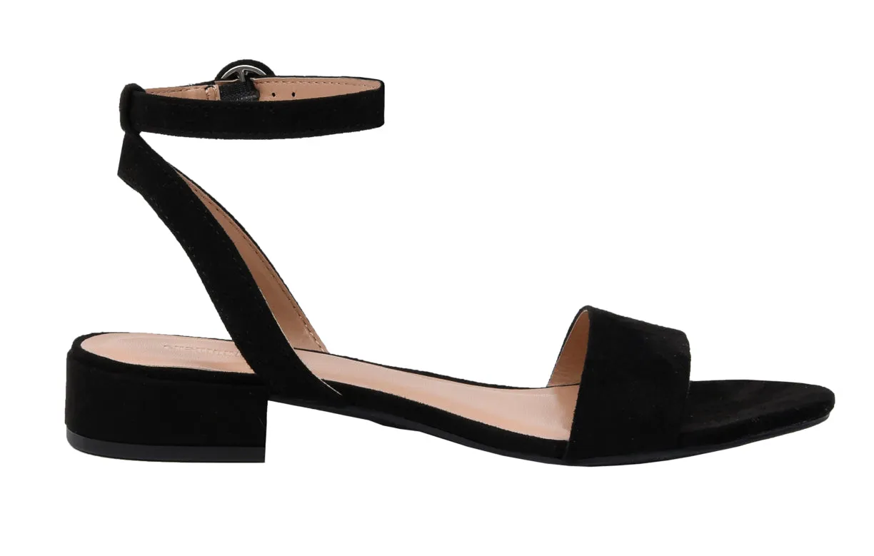 Nila Block Heel Dress Sandal