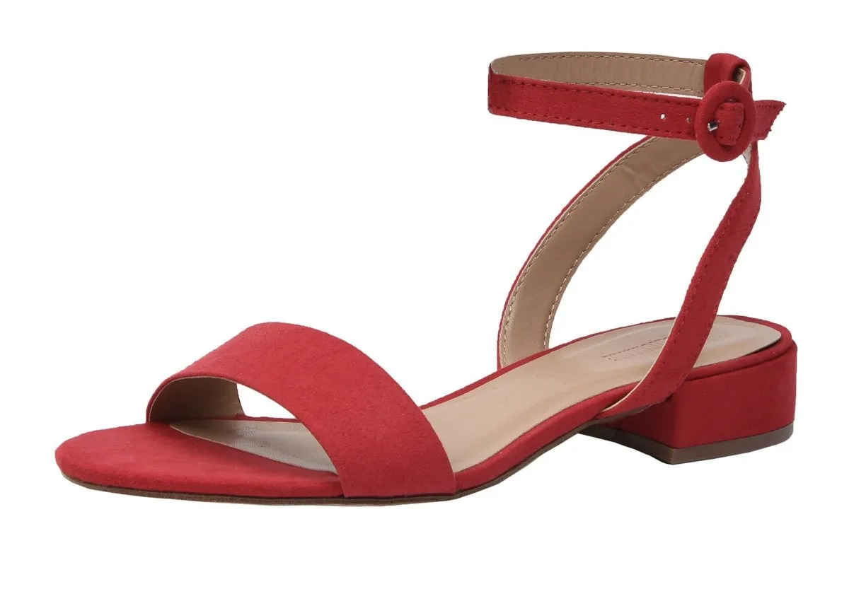 Nila Block Heel Dress Sandal