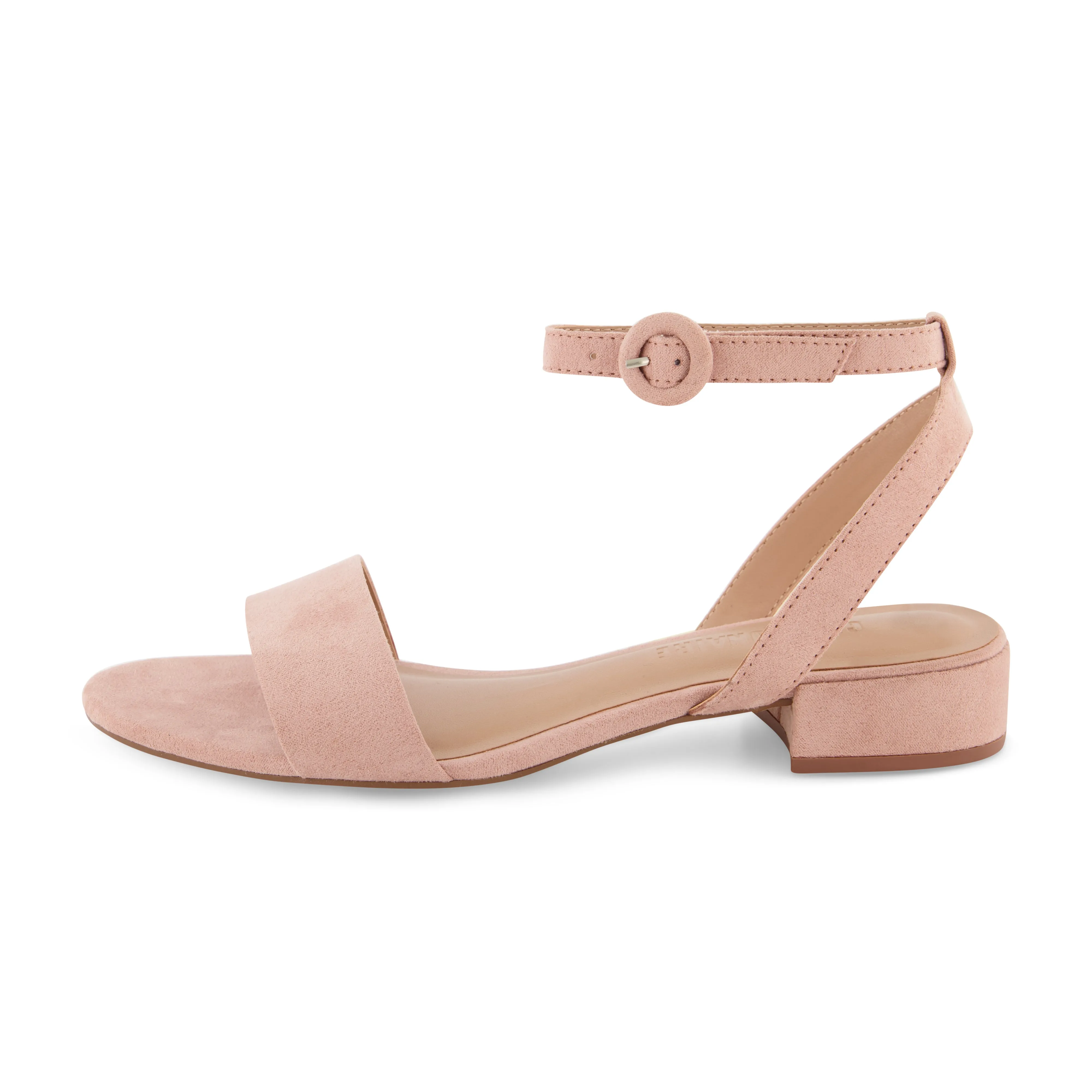 Nila Block Heel Dress Sandal