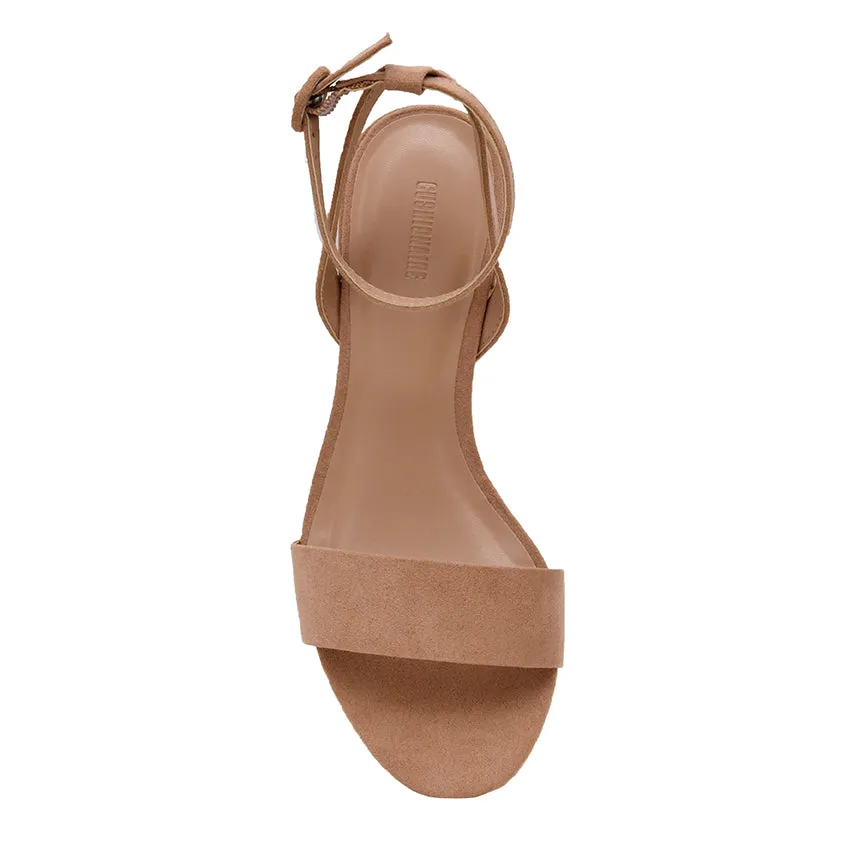 Nila Block Heel Dress Sandal