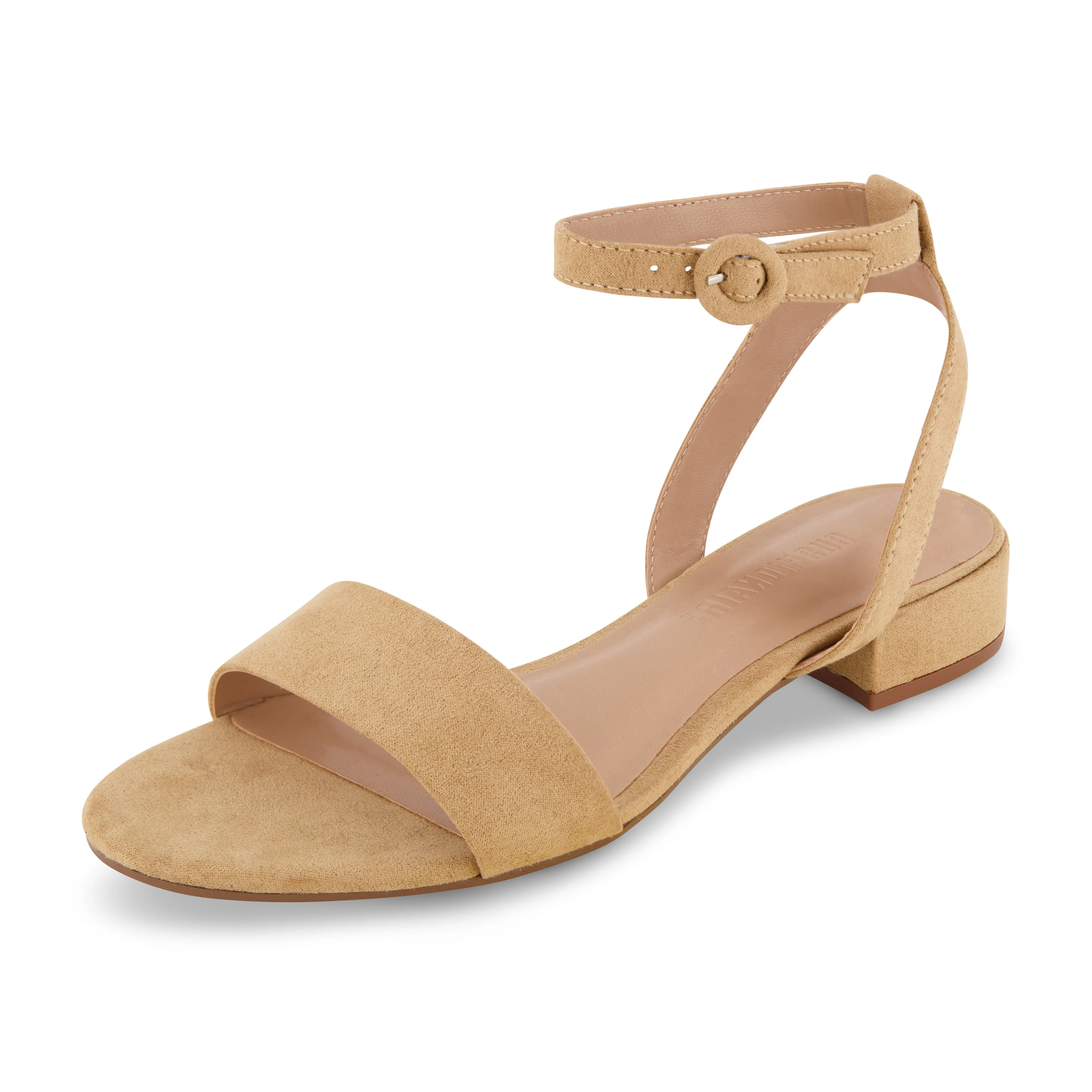 Nila Block Heel Dress Sandal