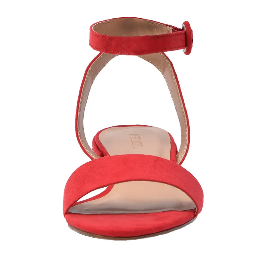Nila Block Heel Dress Sandal