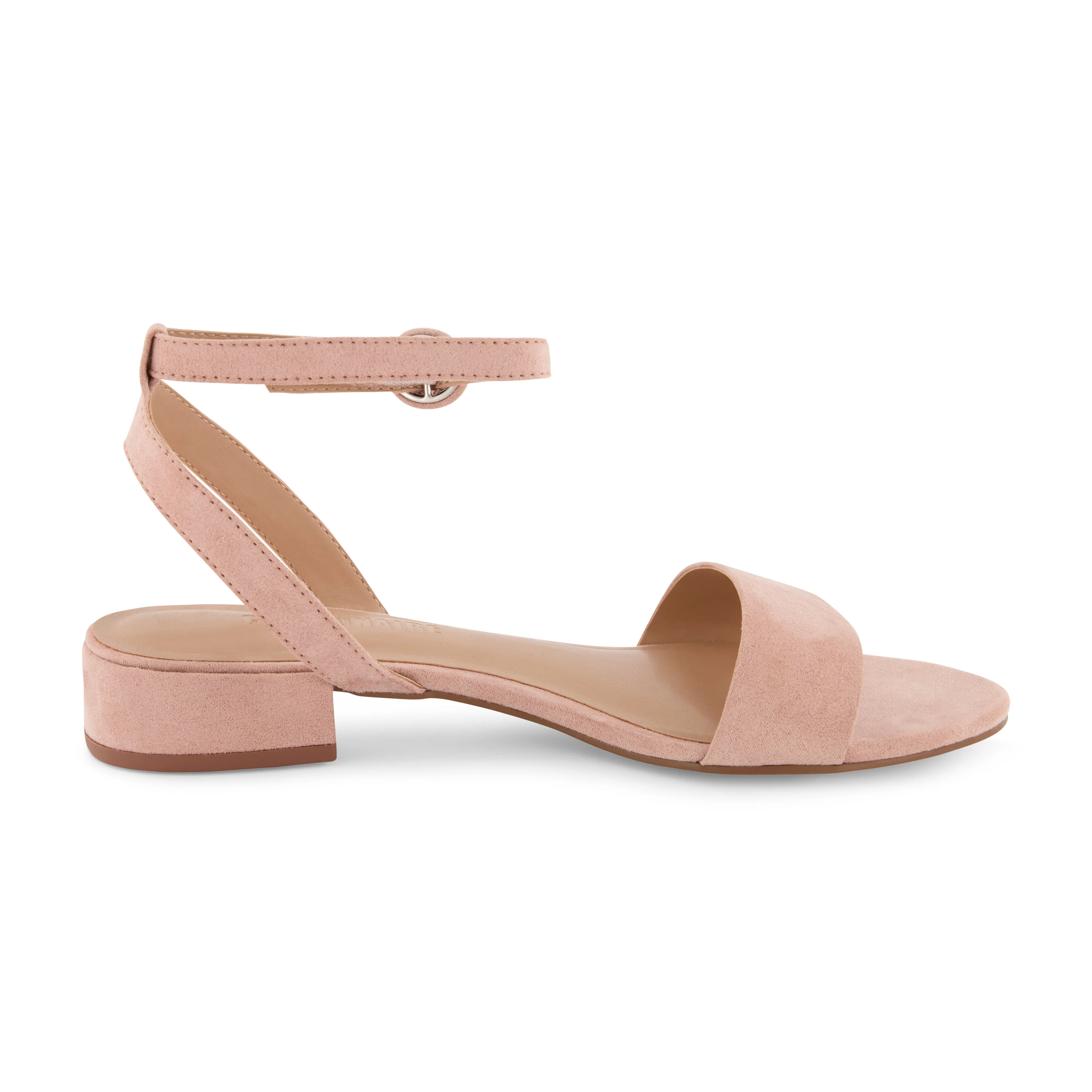 Nila Block Heel Dress Sandal