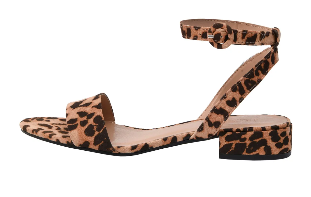 Nila Block Heel Dress Sandal