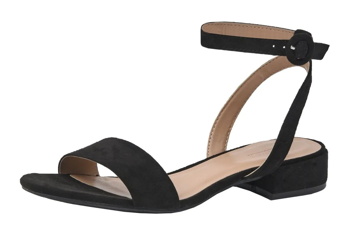 Nila Block Heel Dress Sandal