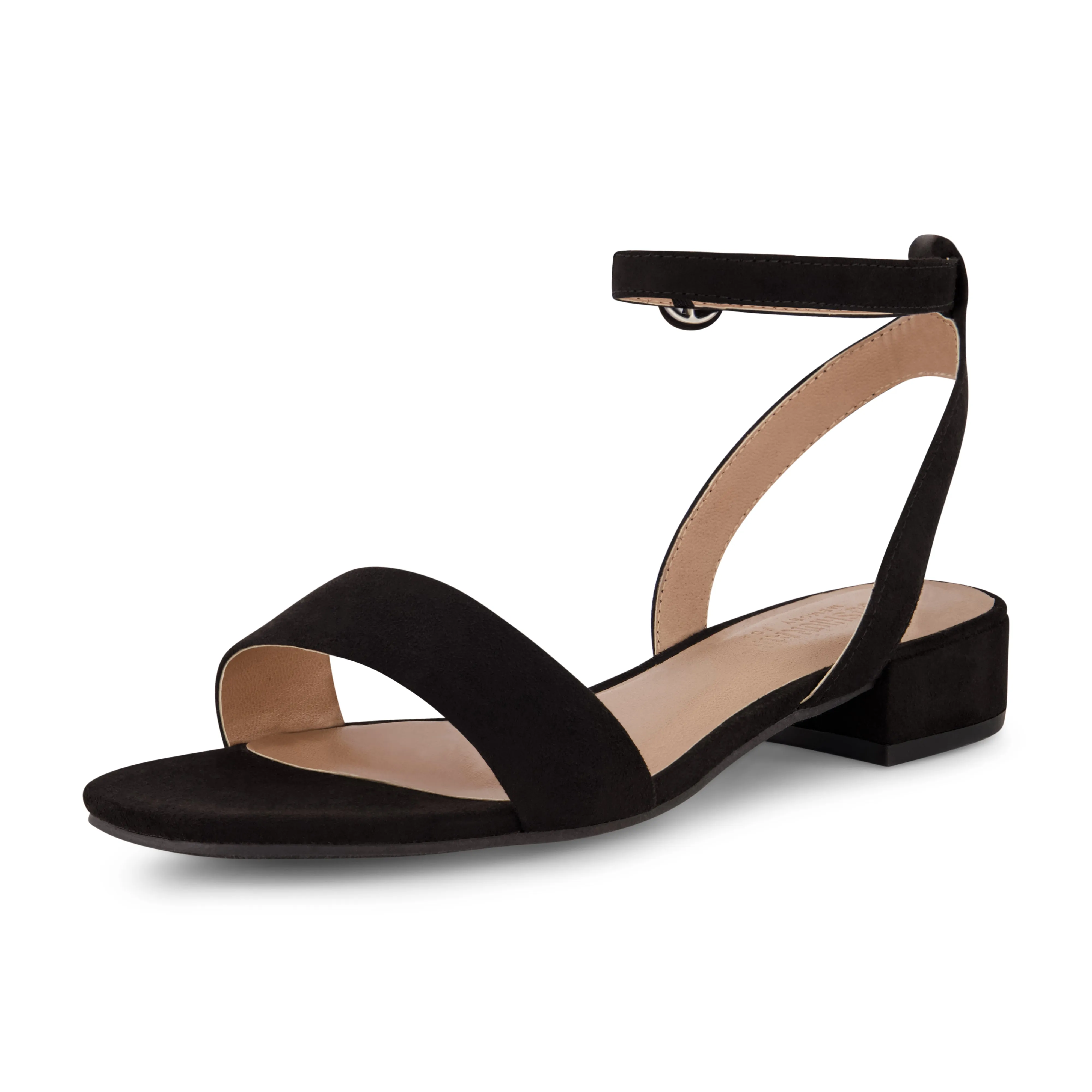Nobu Block Heel Dress Sandal