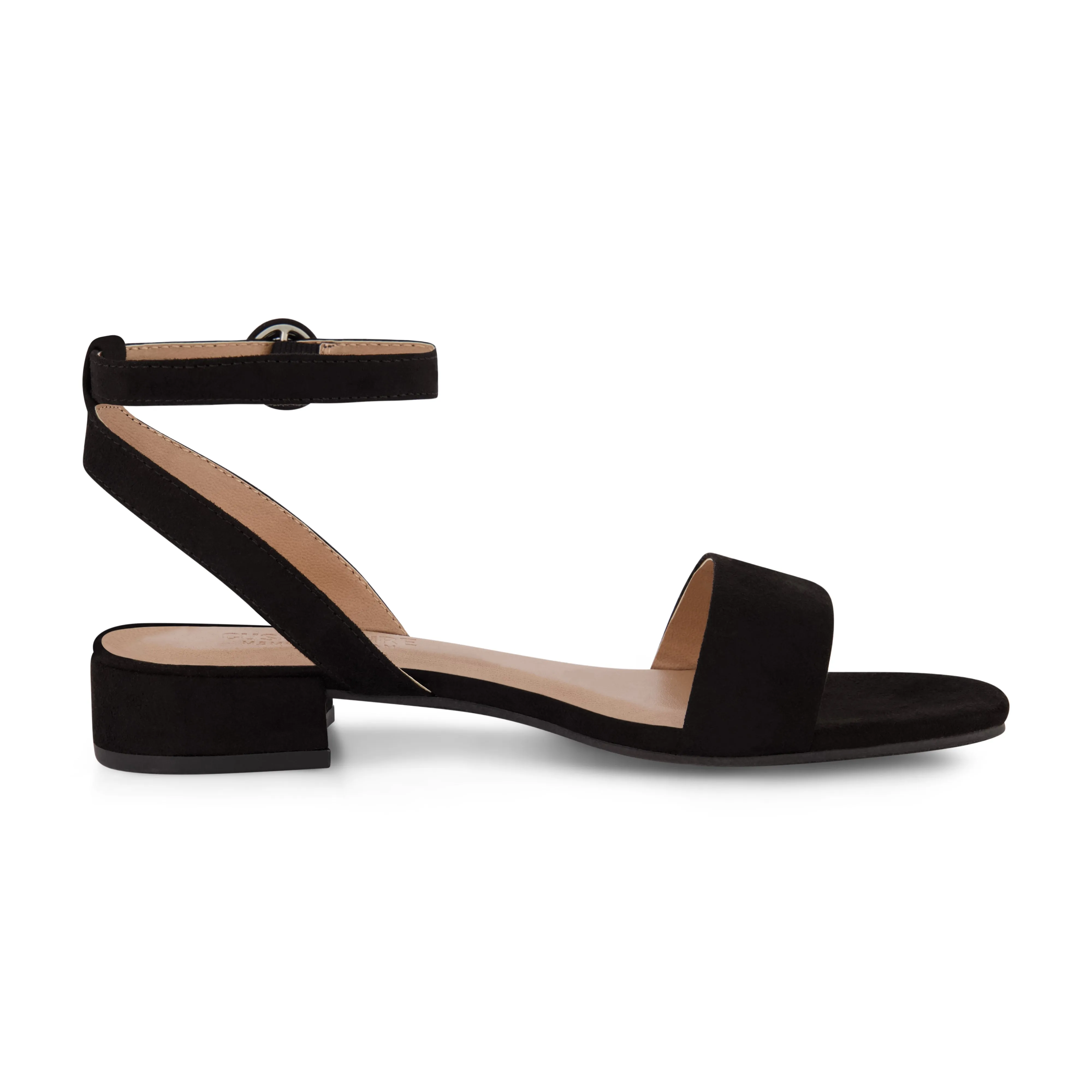 Nobu Block Heel Dress Sandal
