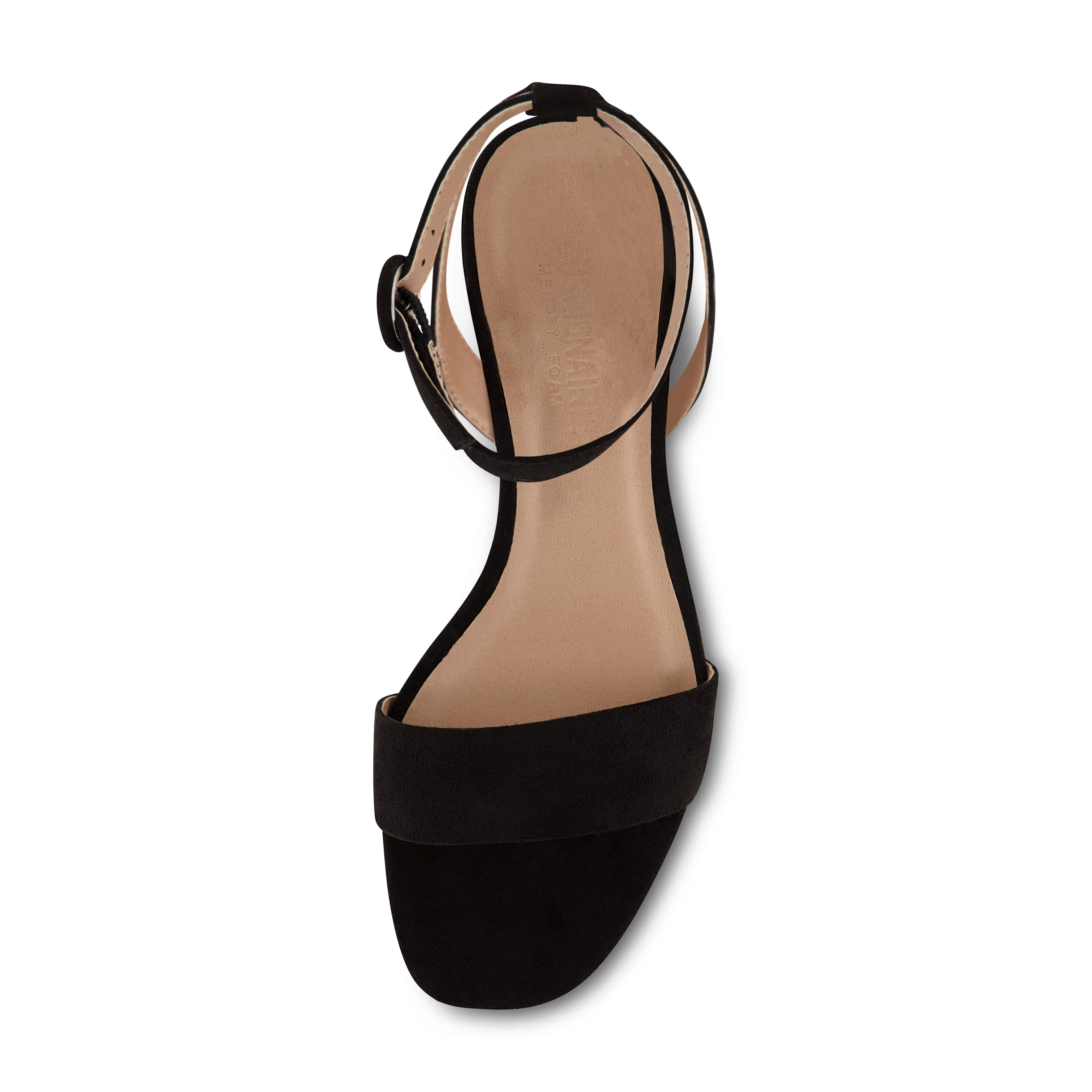Nobu Block Heel Dress Sandal