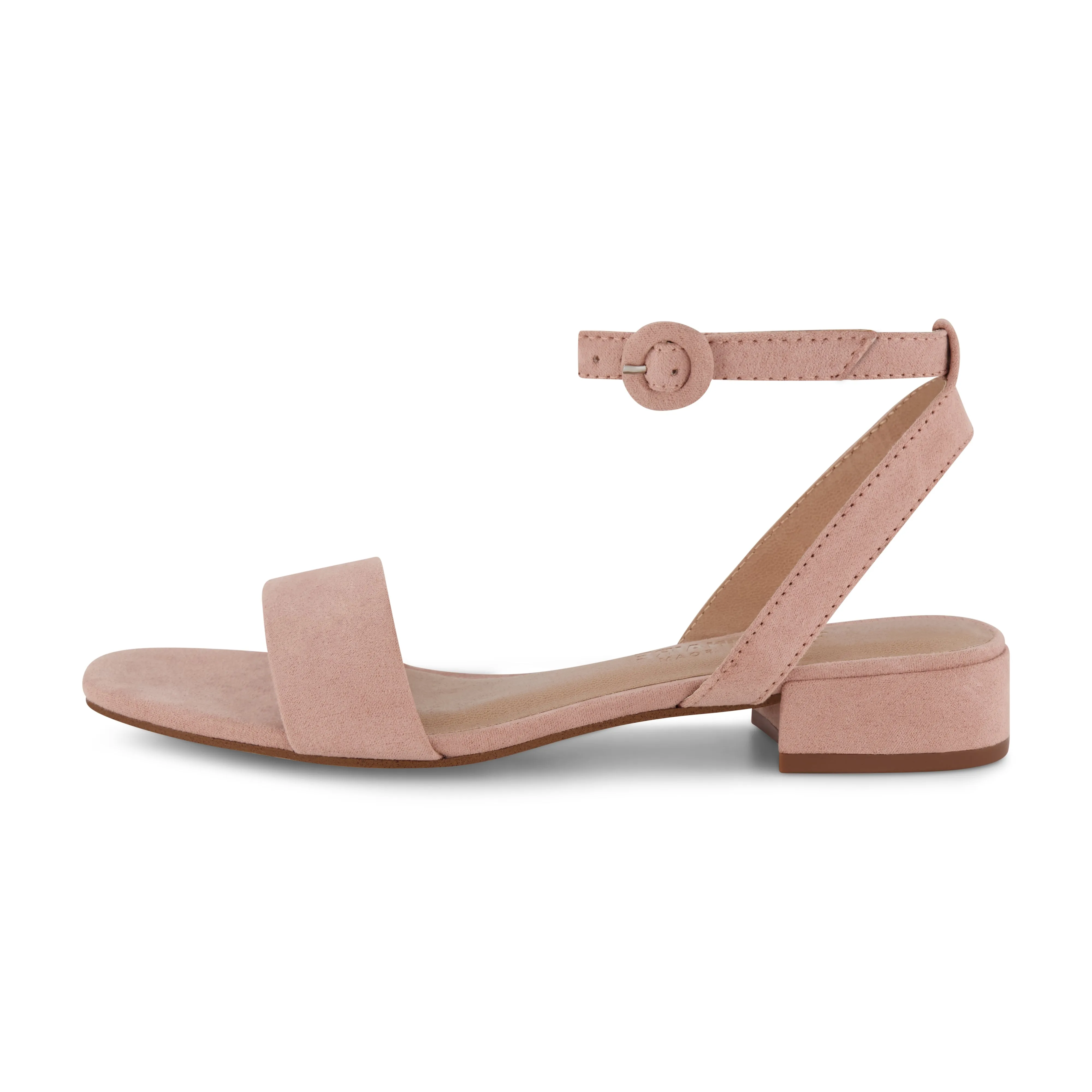 Nobu Block Heel Dress Sandal