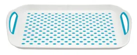 Non slip serving tray