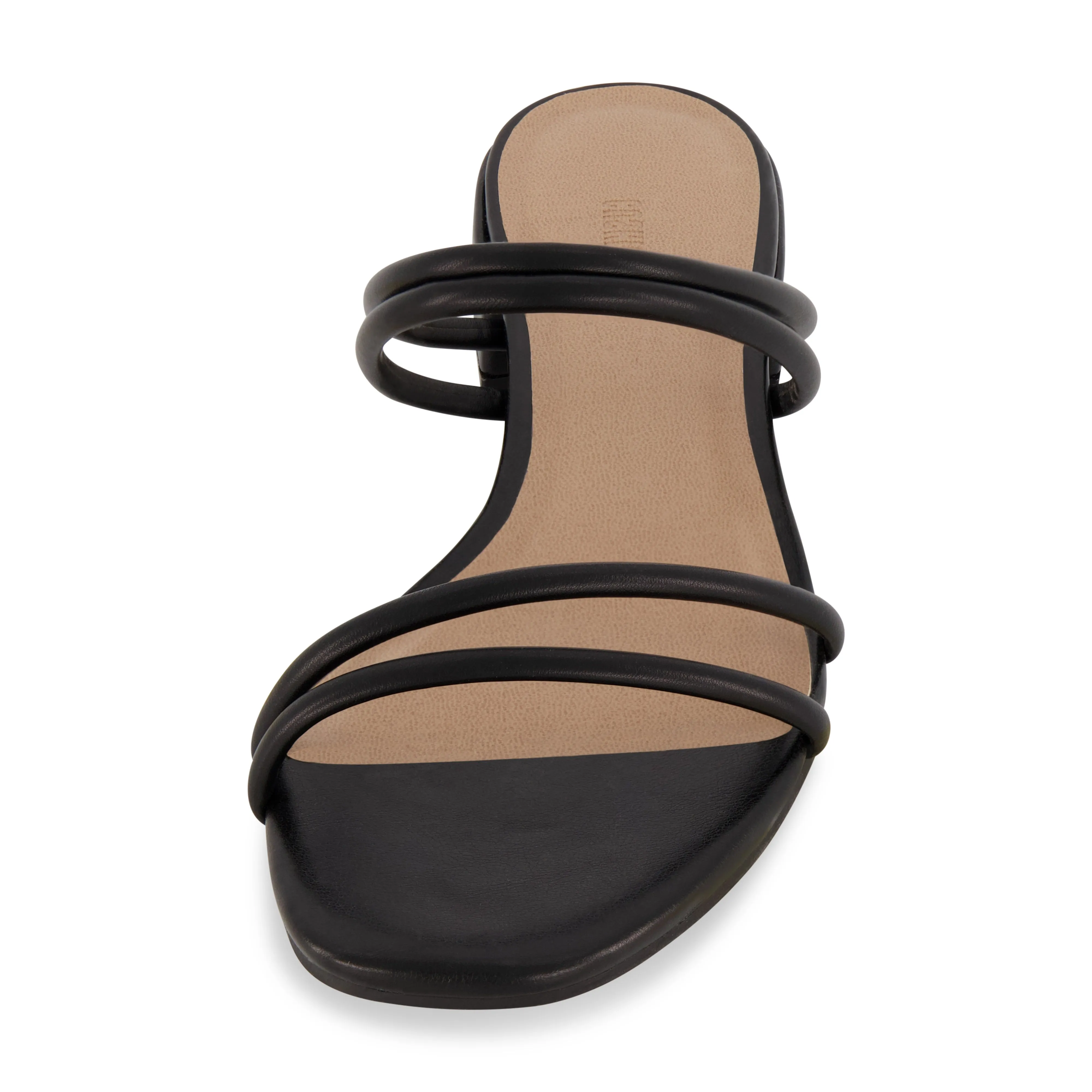 Nora Strappy Block Heel Sandal