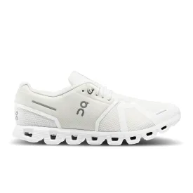 On Running Women's Cloud 5 in Undyed White