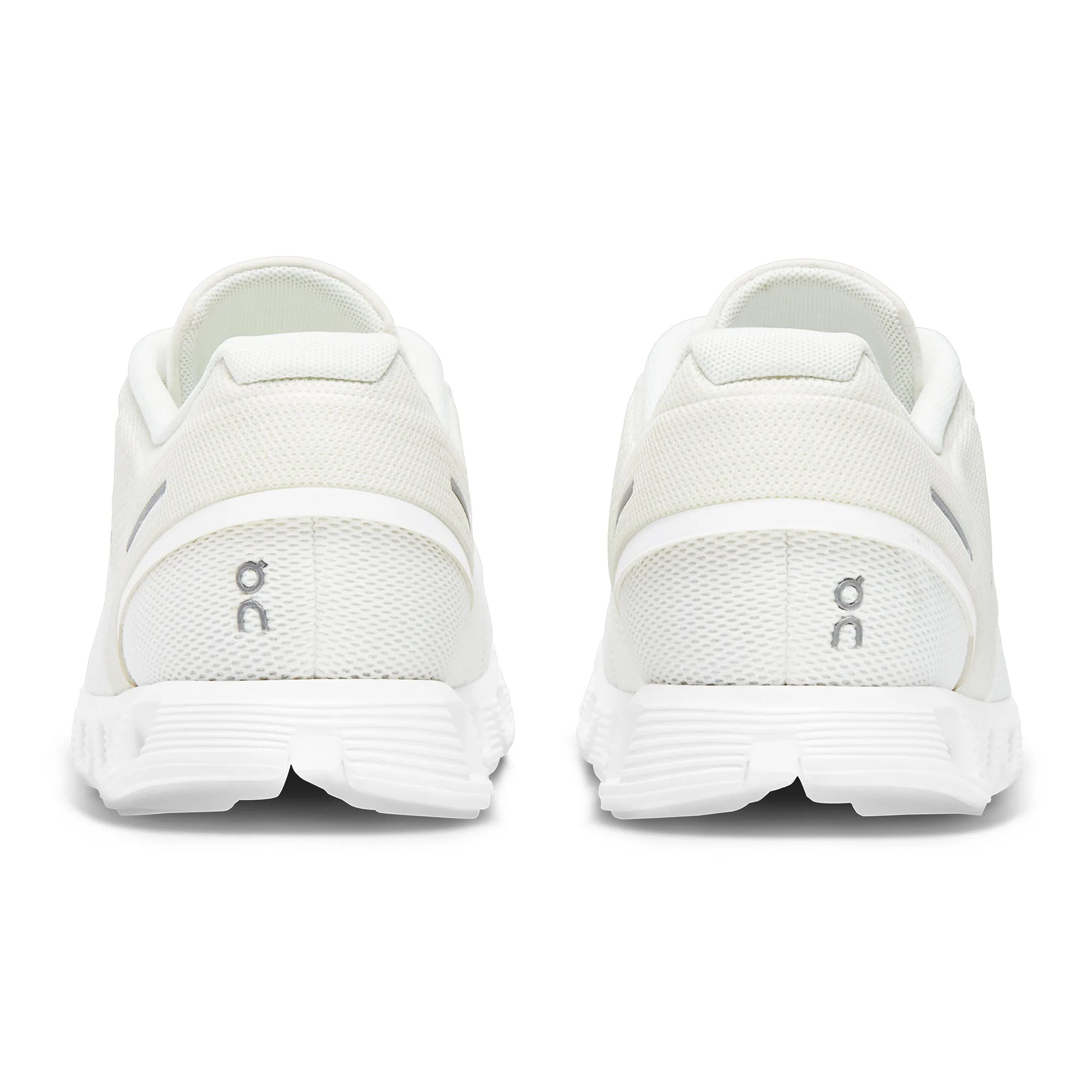 On Running Women's Cloud 5 in Undyed White