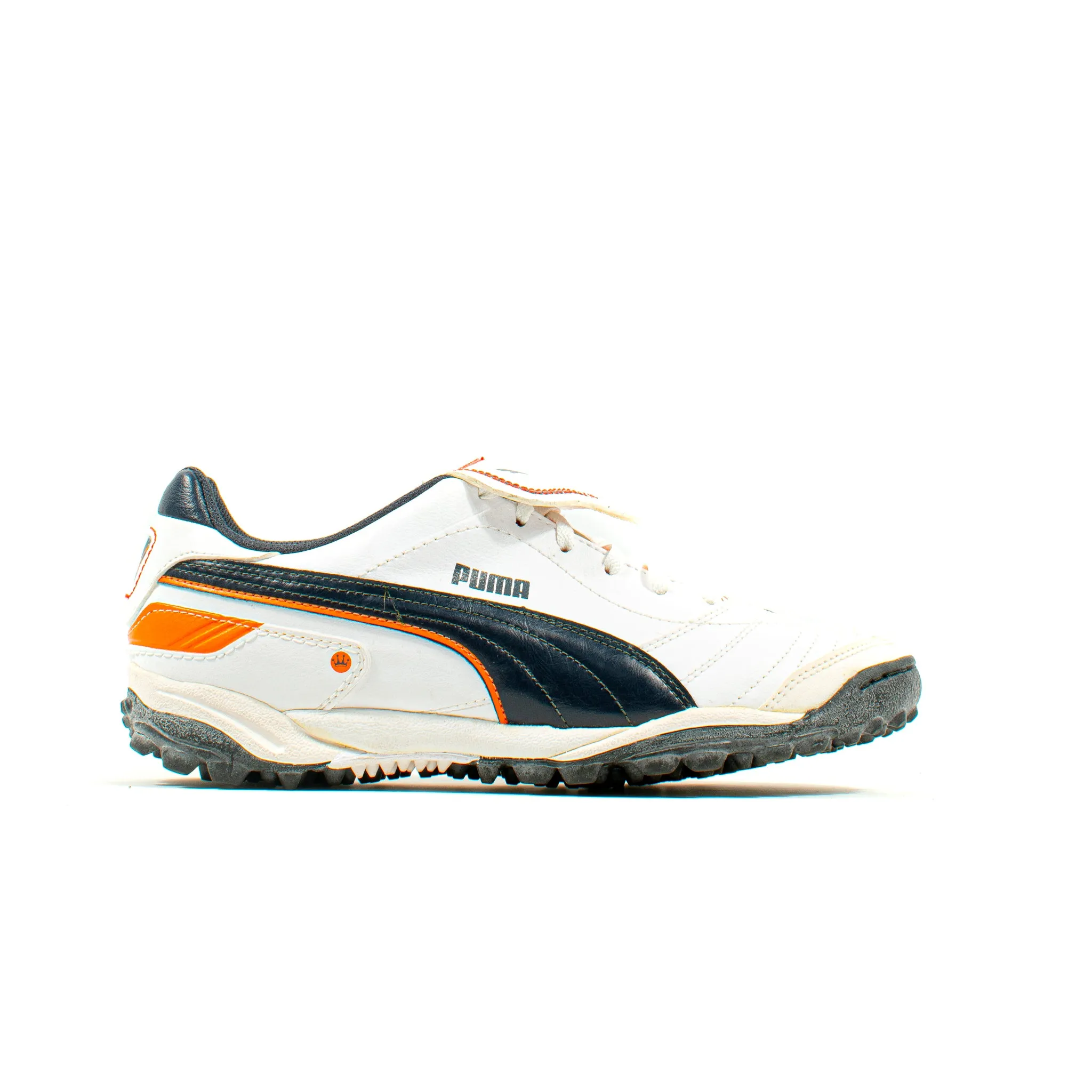 Puma Esito Finale TT FH White Orange Turf