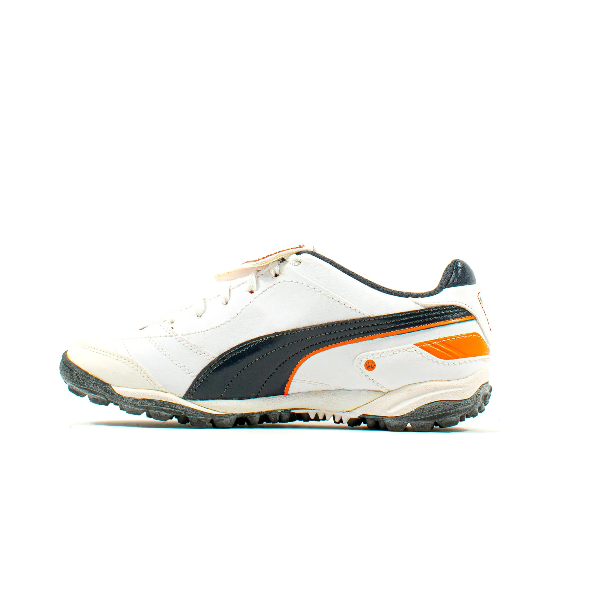 Puma Esito Finale TT FH White Orange Turf