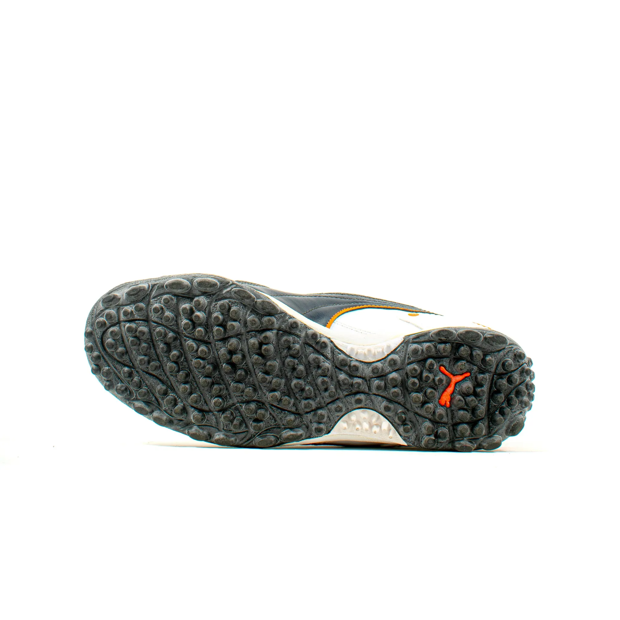 Puma Esito Finale TT FH White Orange Turf