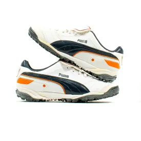 Puma Esito Finale TT FH White Orange Turf