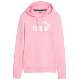 Puma Ess Logo Hoodie Pink 586797 30 S