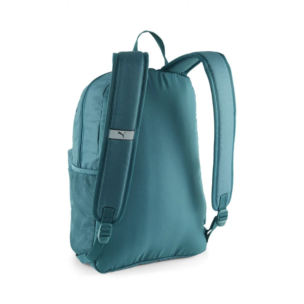 PUMA PHASE COLD GREEN BACKPACK