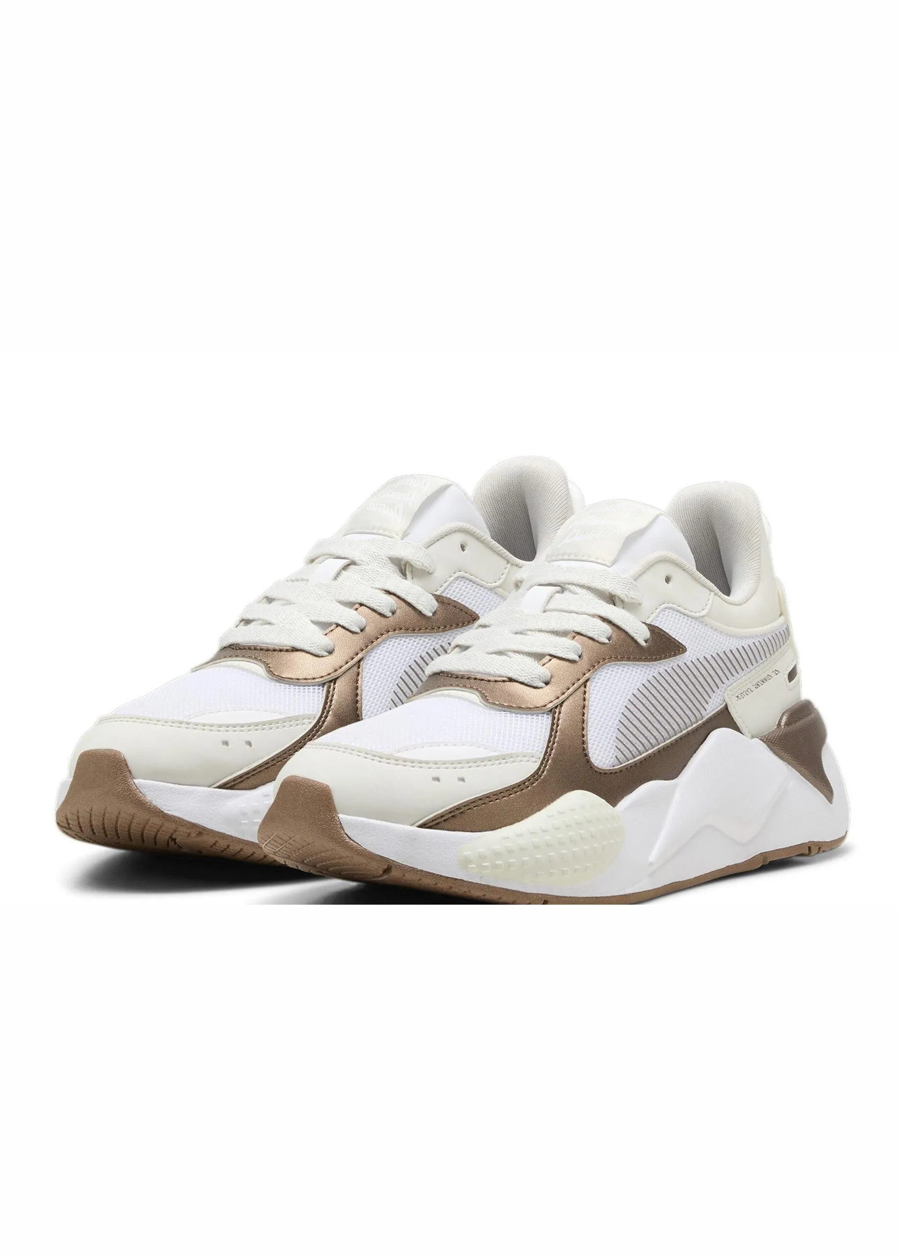 PUMA RS-X Glow-up Wns Vapor Gray White