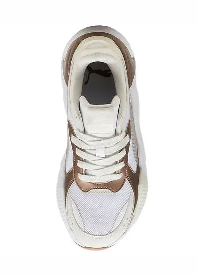 PUMA RS-X Glow-up Wns Vapor Gray White