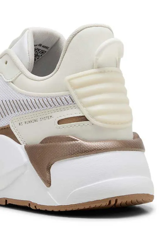 PUMA RS-X Glow-up Wns Vapor Gray White