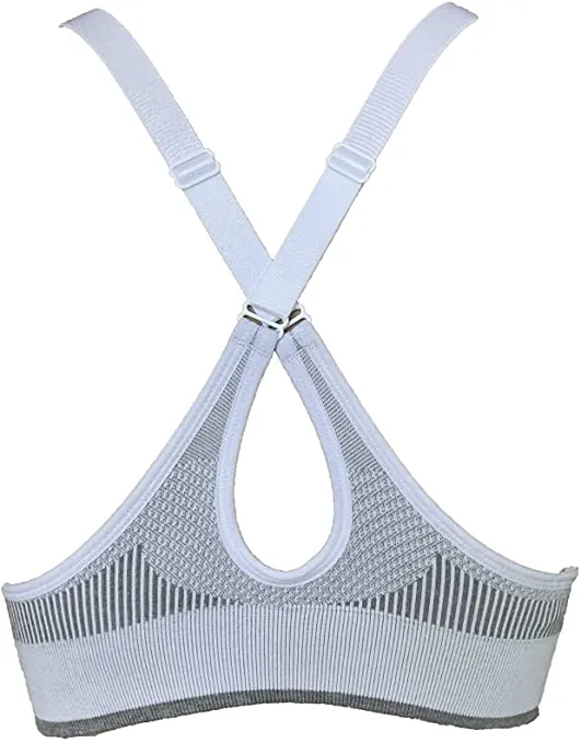 Puma Seamless Sports Bra 360° Sport Stretch (Extra Small).