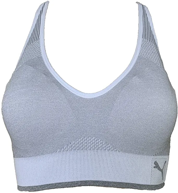 Puma Seamless Sports Bra 360° Sport Stretch (Extra Small).