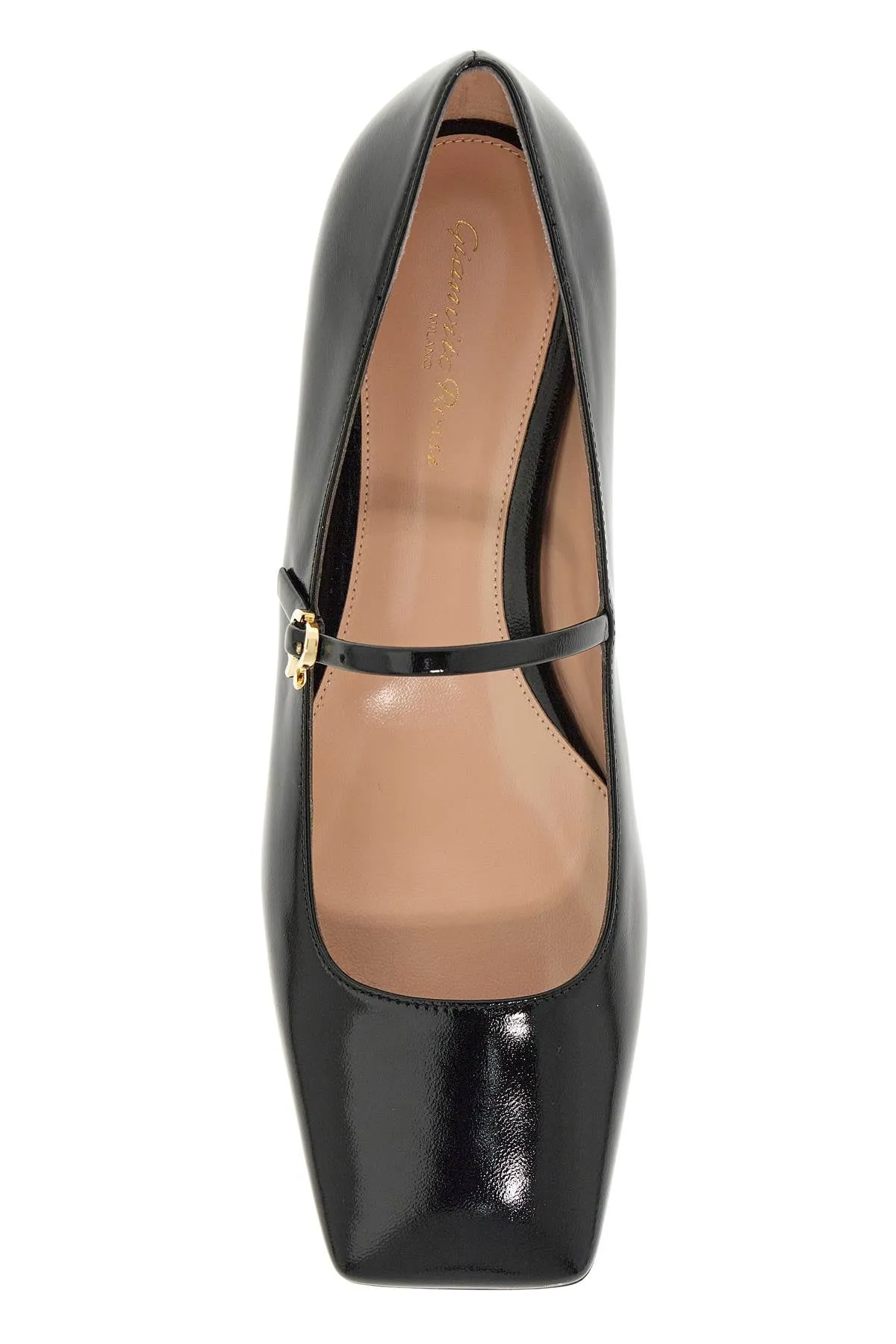 "mary jane christina 05 in patent G22246 05CUO NUI BLACK